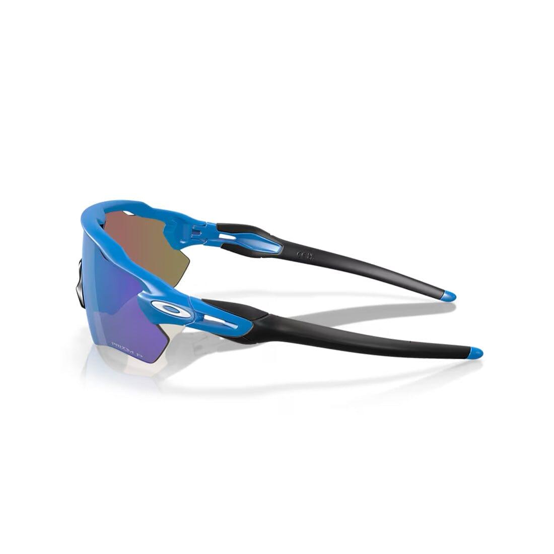 OAKLEY RADAR EV PATH Sunglasses Matte Sapphire: Prizm Sapphire Polarized