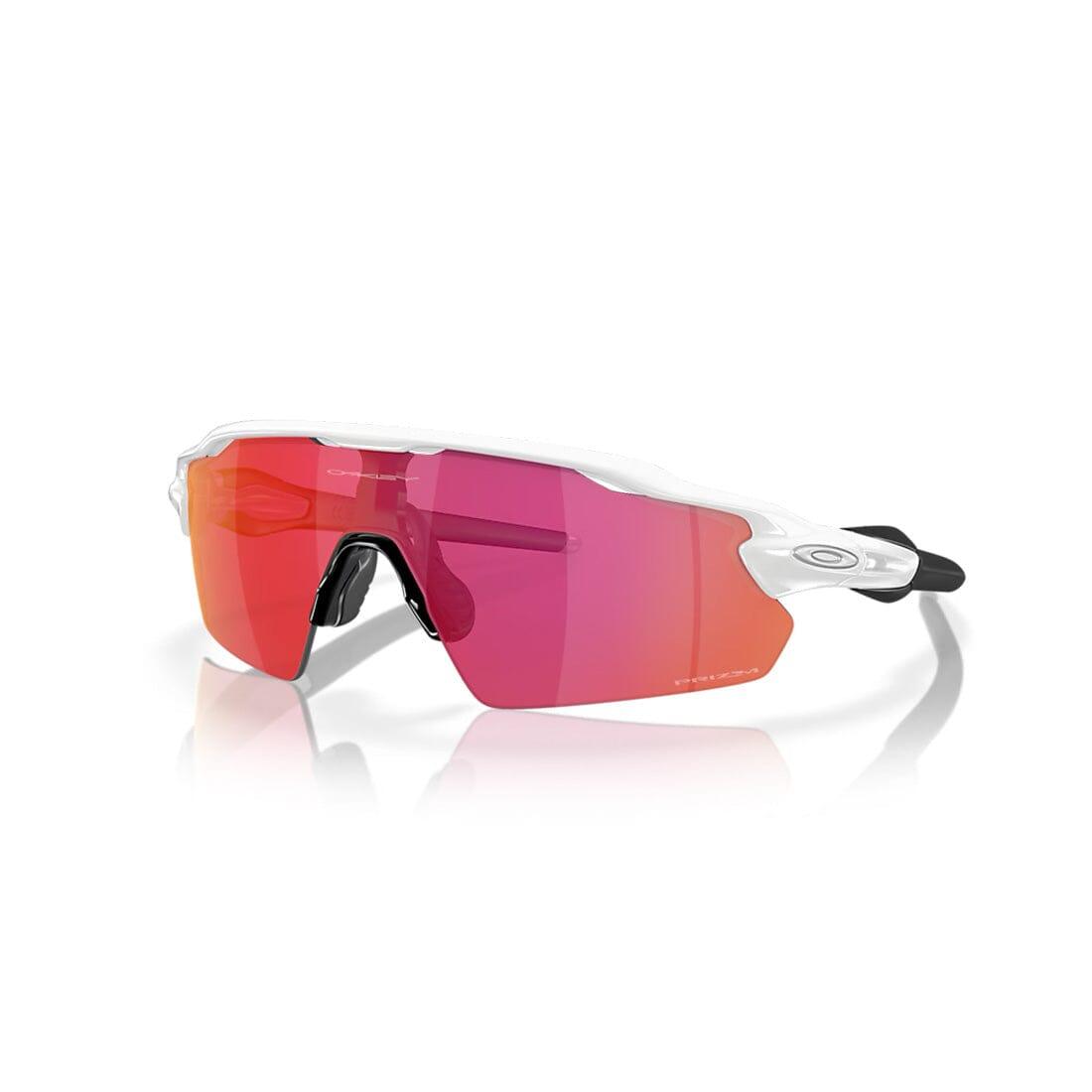 OAKLEY RADAR EV PITCH Sunglasses Matte Polished White: Prizm Field