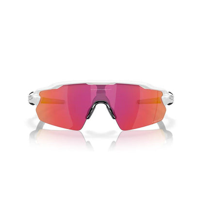 OAKLEY RADAR EV PITCH Sunglasses Matte Polished White: Prizm Field