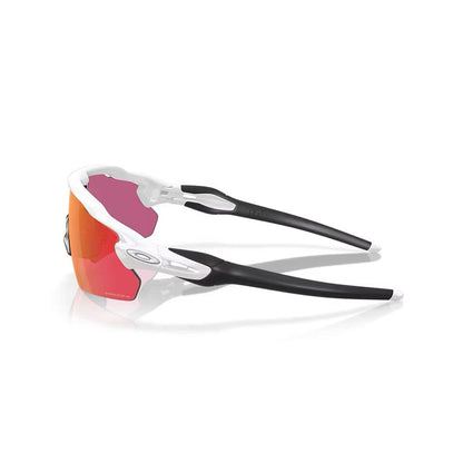 OAKLEY RADAR EV PITCH Sunglasses Matte Polished White: Prizm Field