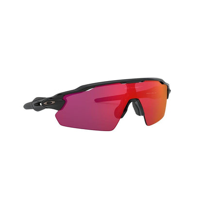 OAKLEY RADAR EV PITCH Sunglasses Matte Polished Black: Prizm Field