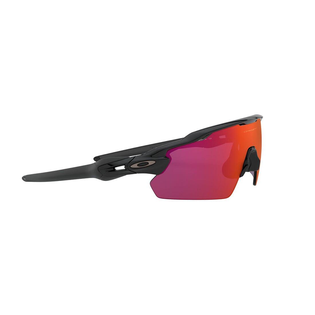 OAKLEY RADAR EV PITCH Sunglasses Matte Polished Black: Prizm Field