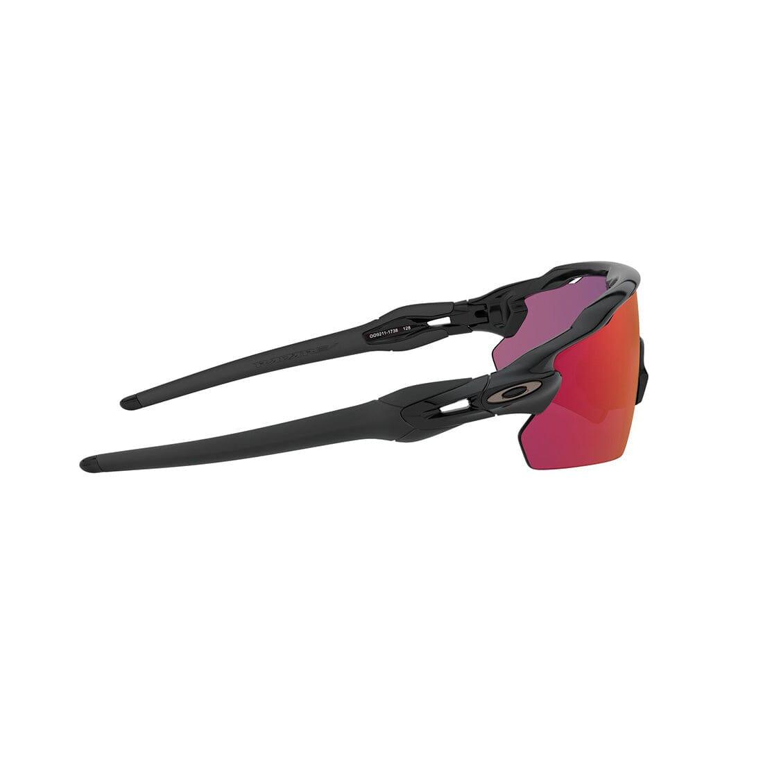 OAKLEY RADAR EV PITCH Sunglasses Matte Polished Black: Prizm Field