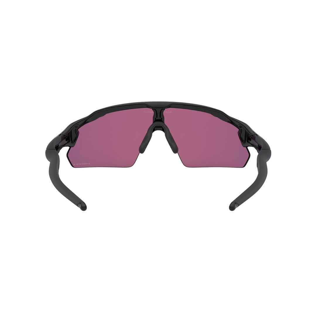 OAKLEY RADAR EV PITCH Sunglasses Matte Polished Black: Prizm Field