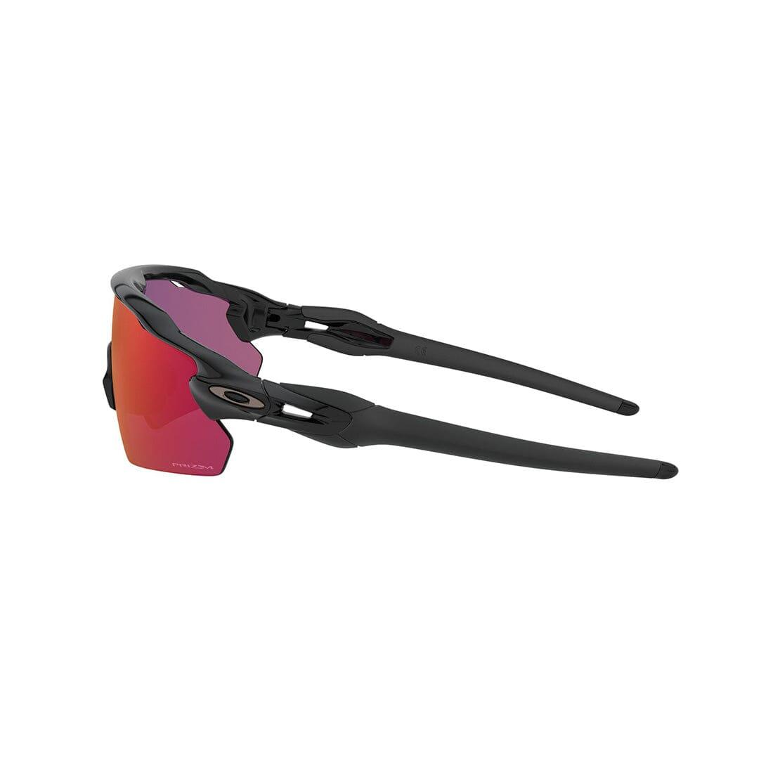 OAKLEY RADAR EV PITCH Sunglasses Matte Polished Black: Prizm Field