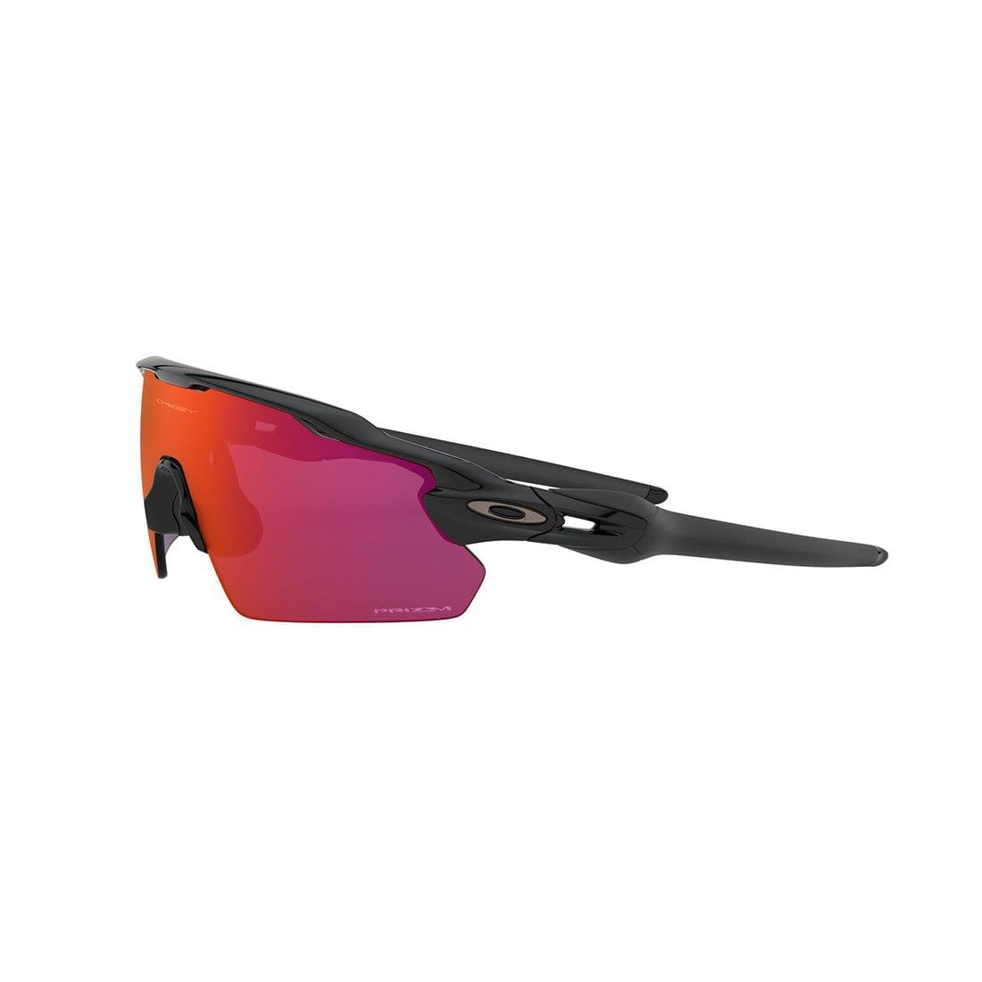 OAKLEY RADAR EV PITCH Sunglasses Matte Polished Black: Prizm Field