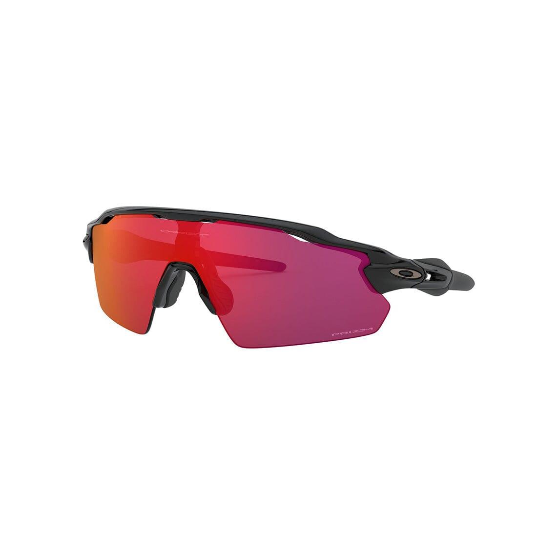 OAKLEY RADAR EV PITCH Sunglasses Matte Polished Black: Prizm Field