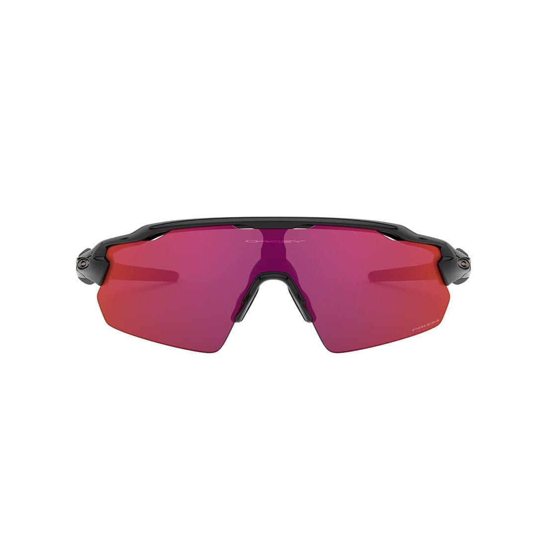 OAKLEY RADAR EV PITCH Sunglasses Matte Polished Black: Prizm Field