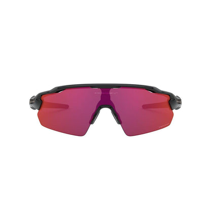 OAKLEY RADAR EV PITCH Sunglasses Matte Polished Black: Prizm Field