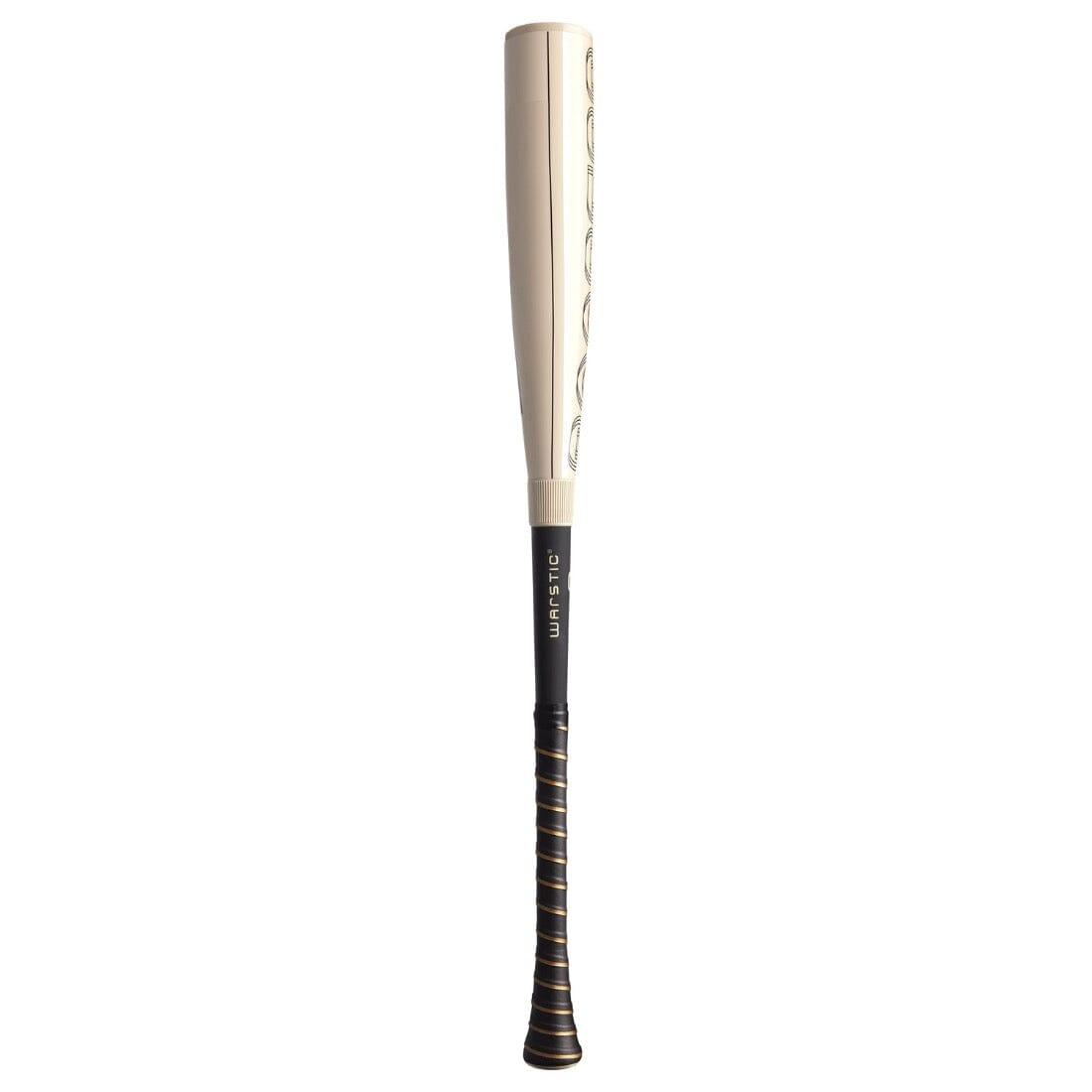 Shop 2023 Warstic Bonesaber Hybrid (-8) USA Baseball Bat: MBBSH24UBWH8 at Headbanger Sports