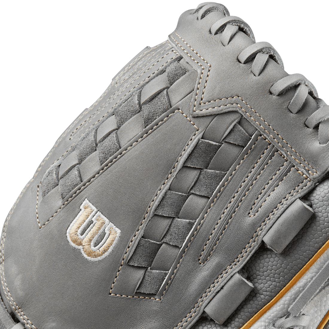 2024 A2000 Classic V125 12.5" Fastpitch Softball Glove: WBW10267