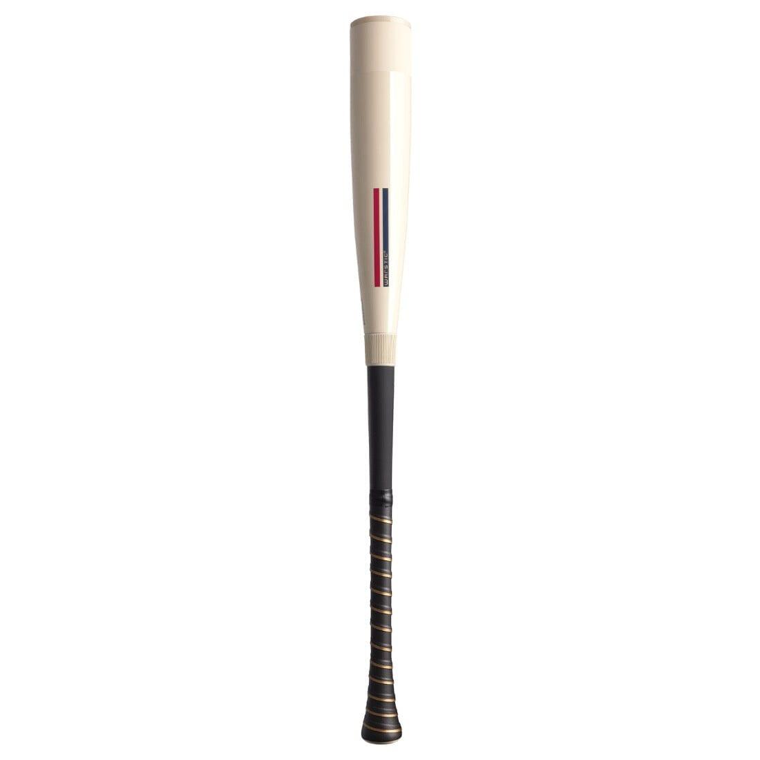 Shop 2023 Warstic Bonesaber Hybrid (-8) USA Baseball Bat: MBBSH24UBWH8 at Headbanger Sports