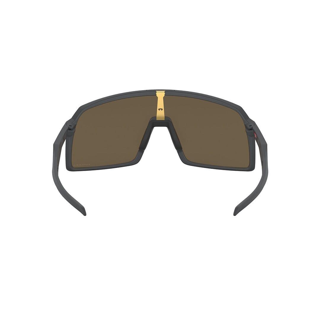 OAKLEY SUTRO Sunglasses Matte Carbon: Prizm 24K