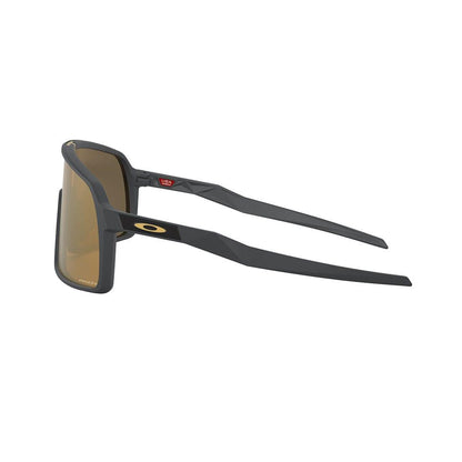 OAKLEY SUTRO Sunglasses Matte Carbon: Prizm 24K