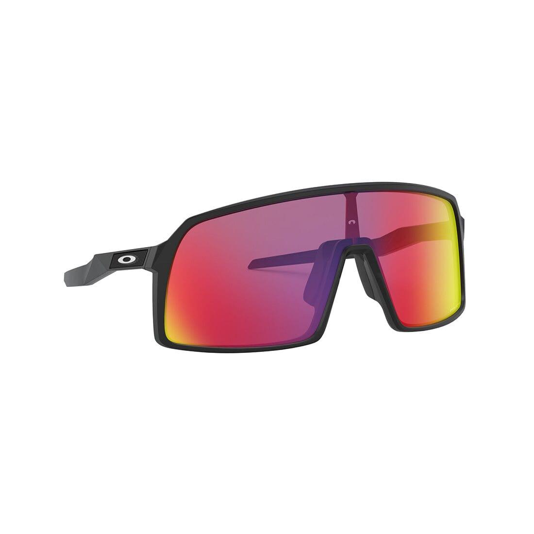 OAKLEY SUTRO Sunglasses Matte Black: Prizm Road