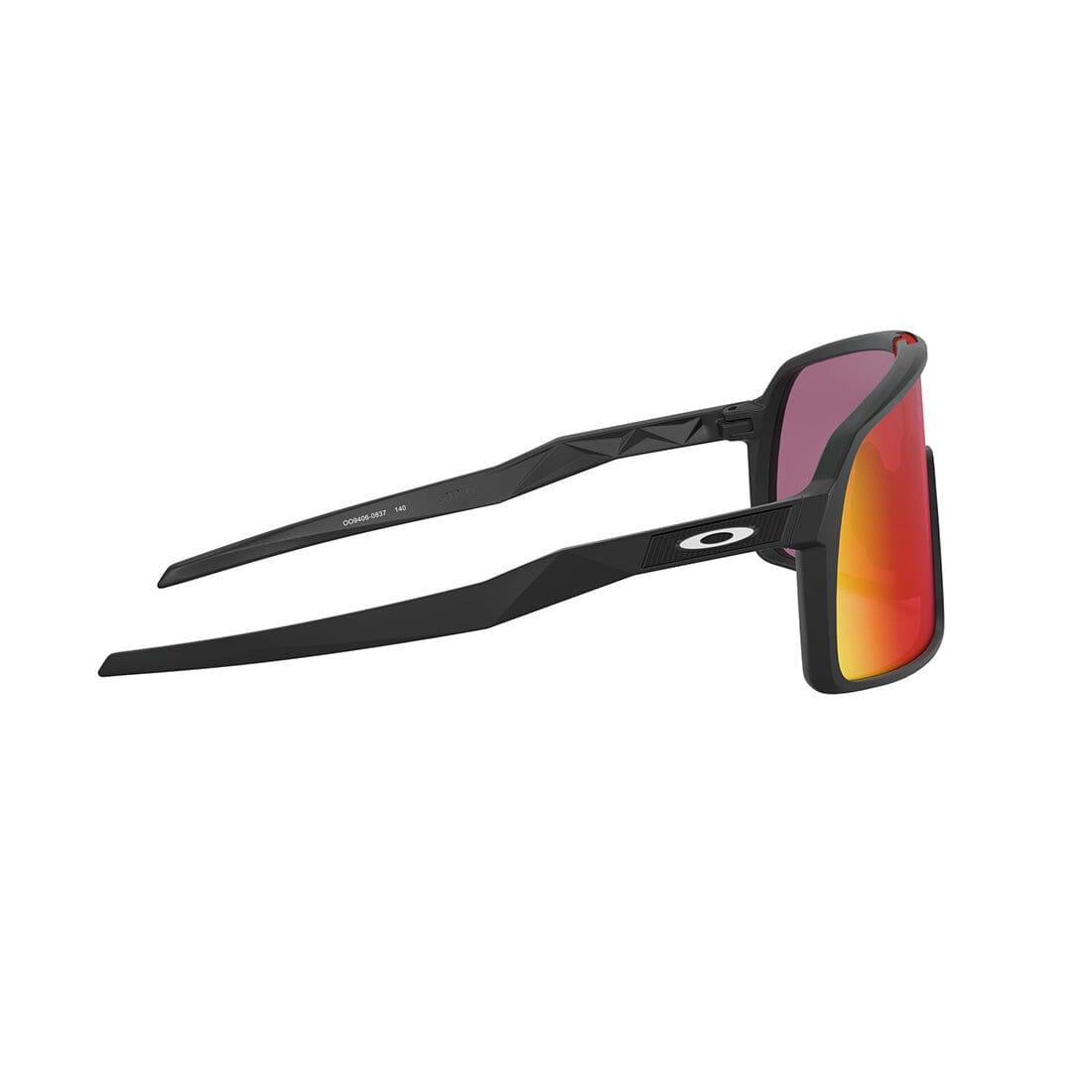 OAKLEY SUTRO Sunglasses Matte Black: Prizm Road