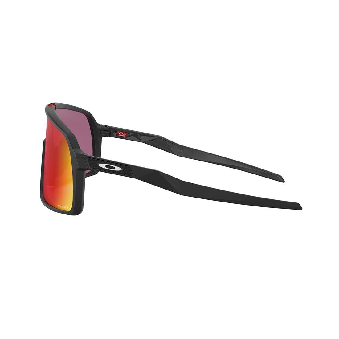 OAKLEY SUTRO Sunglasses Matte Black: Prizm Road