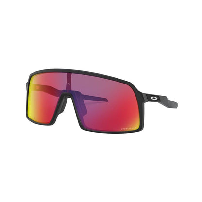 OAKLEY SUTRO Sunglasses Matte Black: Prizm Road