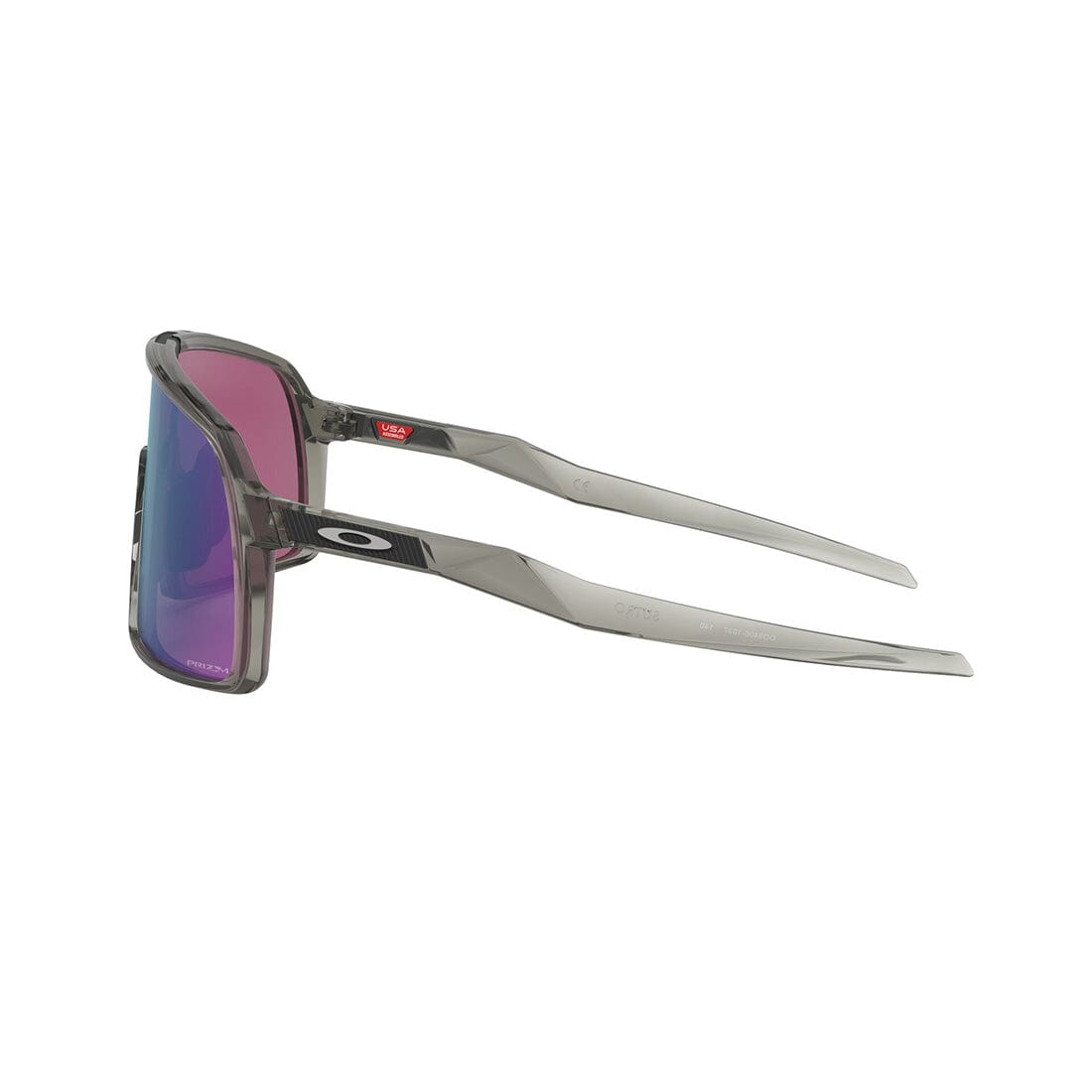 OAKLEY SUTRO Sunglasses Grey Ink: Prizm Road Jade