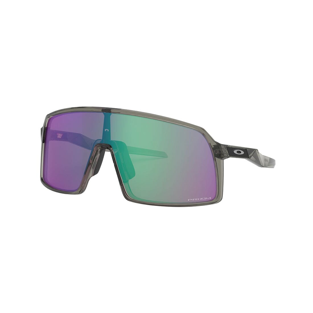 OAKLEY SUTRO Sunglasses Grey Ink: Prizm Road Jade