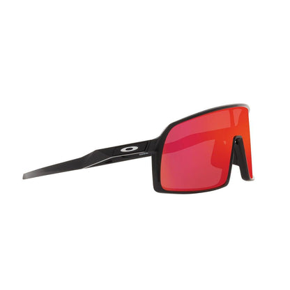 OAKLEY SUTRO Sunglasses Polished Black: Prizm Field