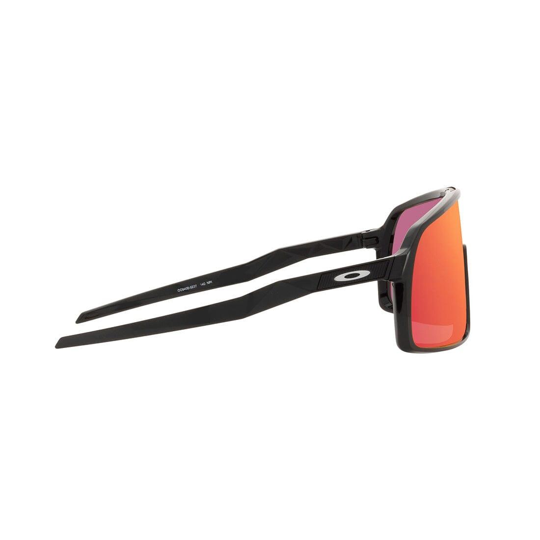 OAKLEY SUTRO Sunglasses Polished Black: Prizm Field