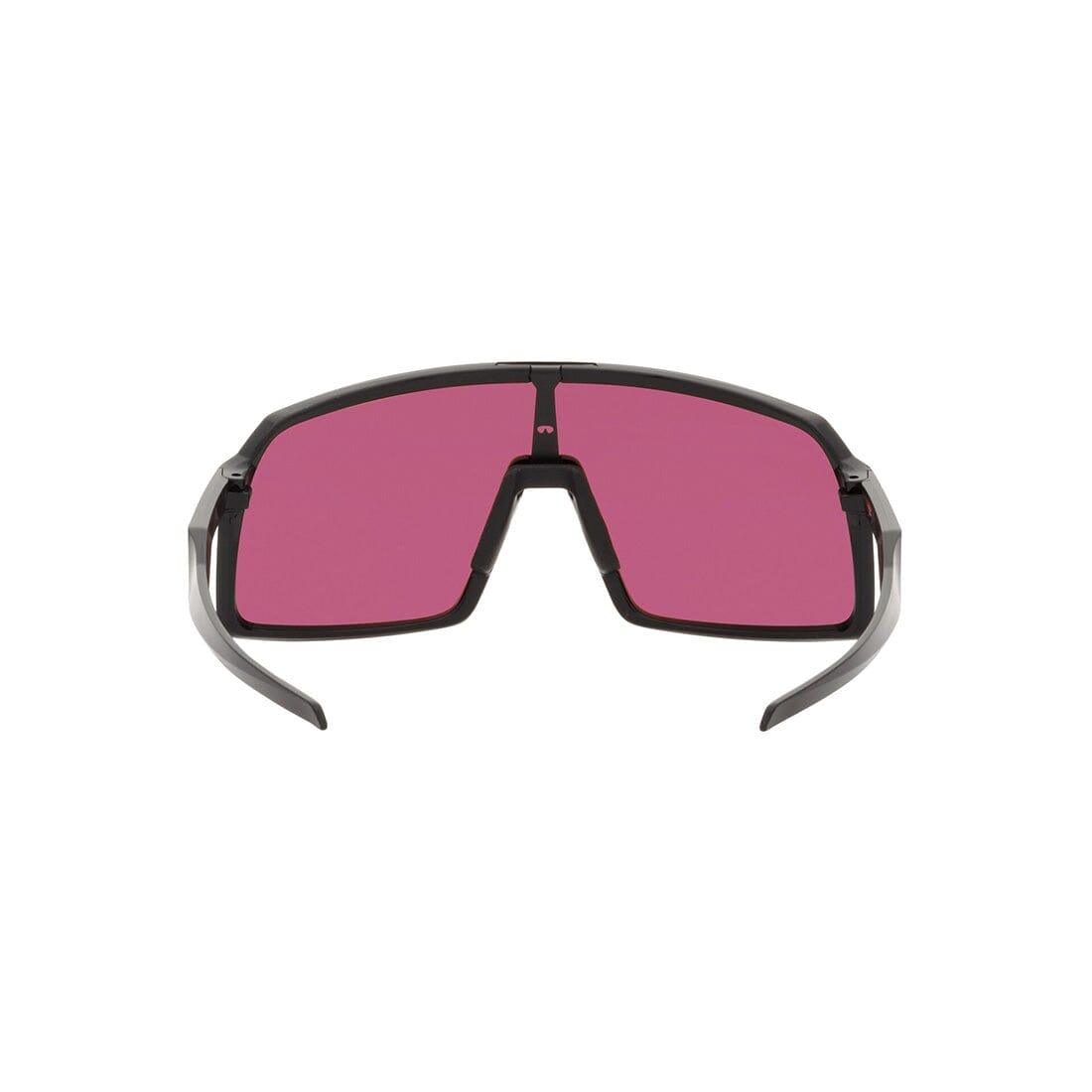 OAKLEY SUTRO Sunglasses Polished Black: Prizm Field