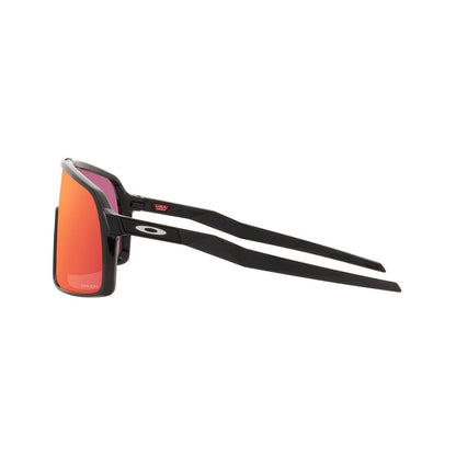 OAKLEY SUTRO Sunglasses Polished Black: Prizm Field