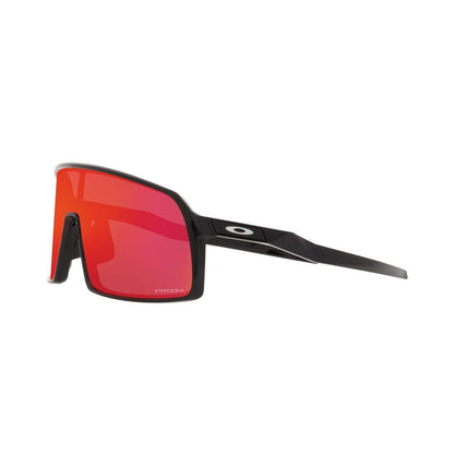 OAKLEY SUTRO Sunglasses Polished Black: Prizm Field