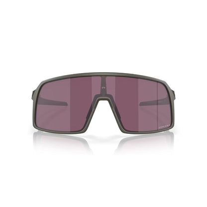 OAKLEY SUTRO Sunglasses Matte Olive: Prizm Road Black