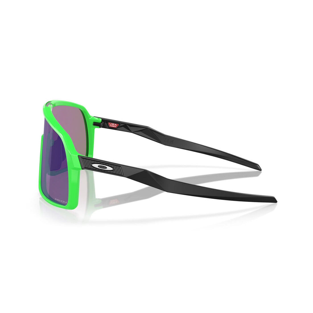 Oakley SUTRO Sunglasses 80's Green: Prizm Jade