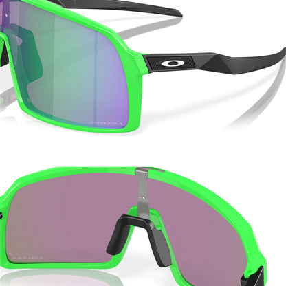 Oakley SUTRO Sunglasses 80's Green: Prizm Jade