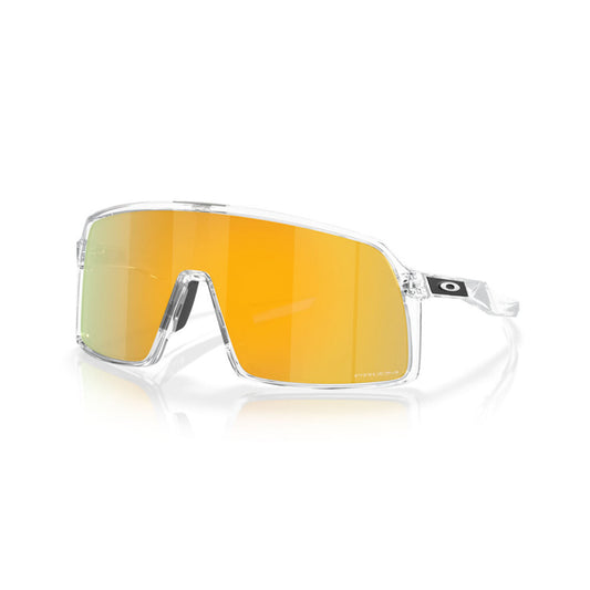 Oakley SUTRO Sunglasses Clear: Prizm 24K