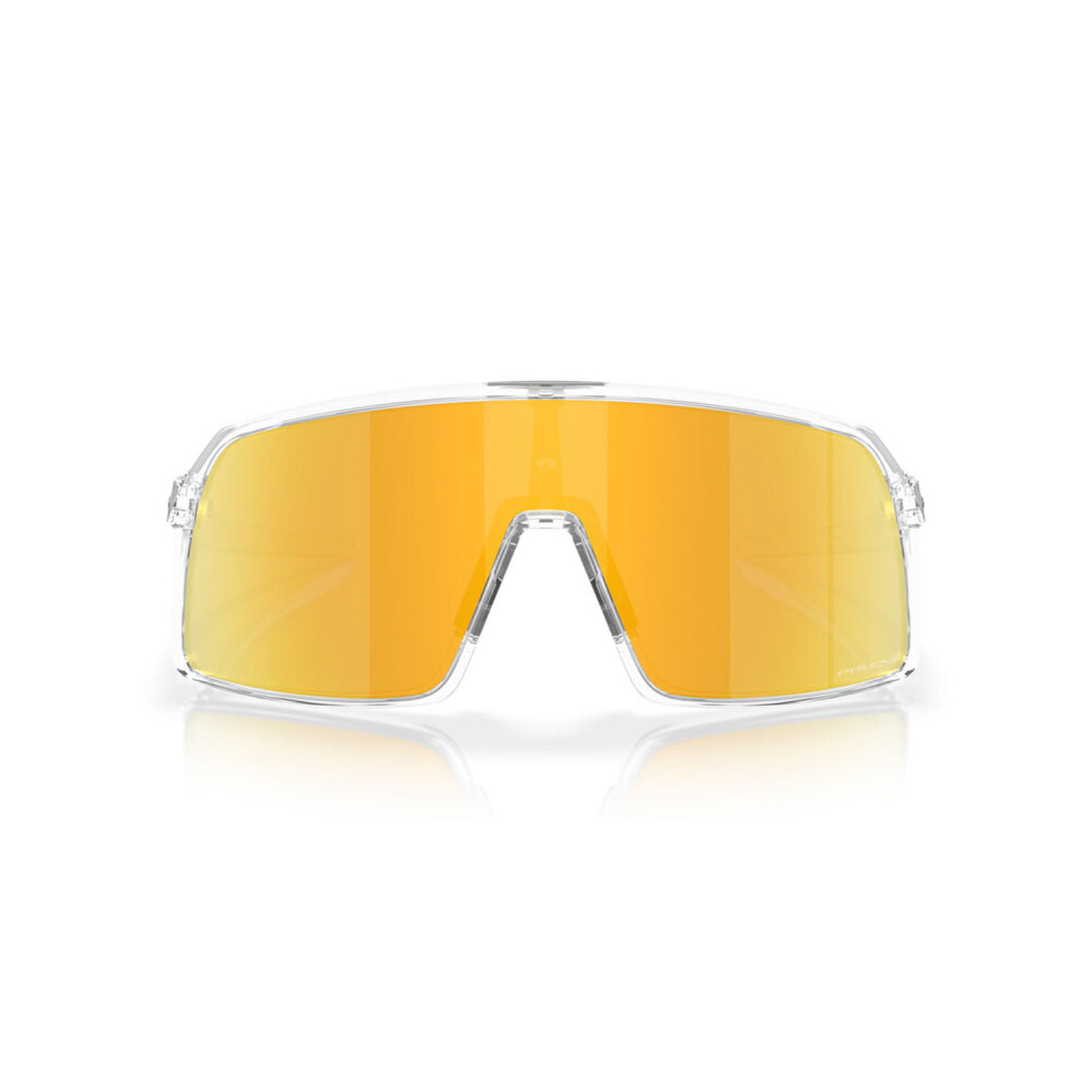 Oakley SUTRO Sunglasses Clear: Prizm 24K