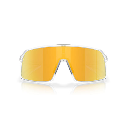 Oakley SUTRO Sunglasses Clear: Prizm 24K