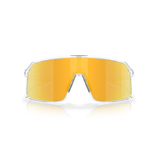 Oakley SUTRO Sunglasses Clear: Prizm 24K