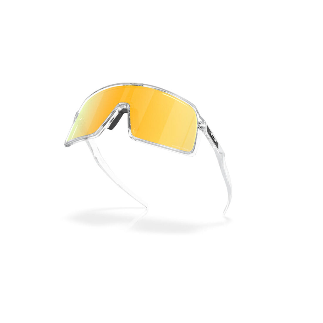 Oakley SUTRO Sunglasses Clear: Prizm 24K