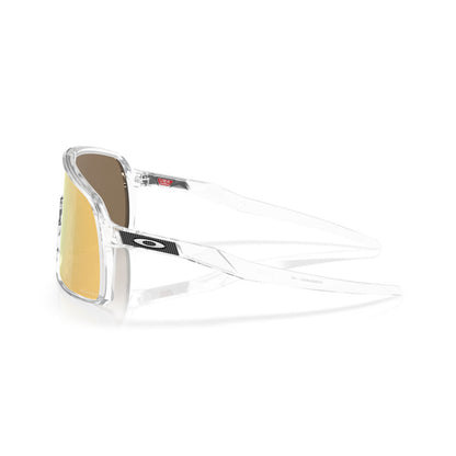 Oakley SUTRO Sunglasses Clear: Prizm 24K