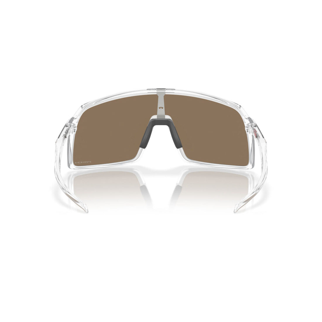 Oakley SUTRO Sunglasses Clear: Prizm 24K