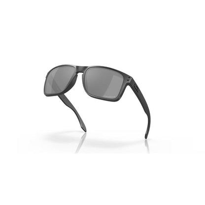 OAKLEY HOLBROOK XL Sunglasses Dark Steel Grey: Prizm Black Polarized