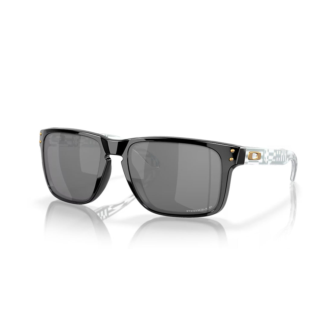 Oakley Holbrook XL Sunglasses Black: Prizm Black Polarized