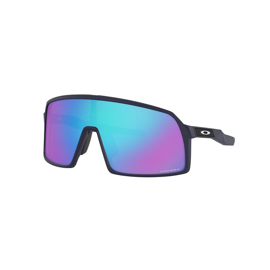 OAKLEY SUTRO S Sunglasses Matte Navy: Prizm Sapphire