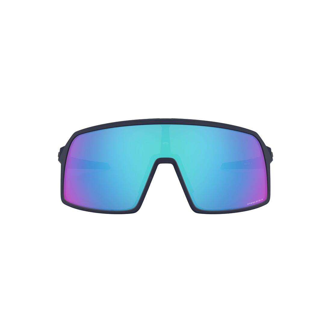 OAKLEY SUTRO S Sunglasses Matte Navy: Prizm Sapphire