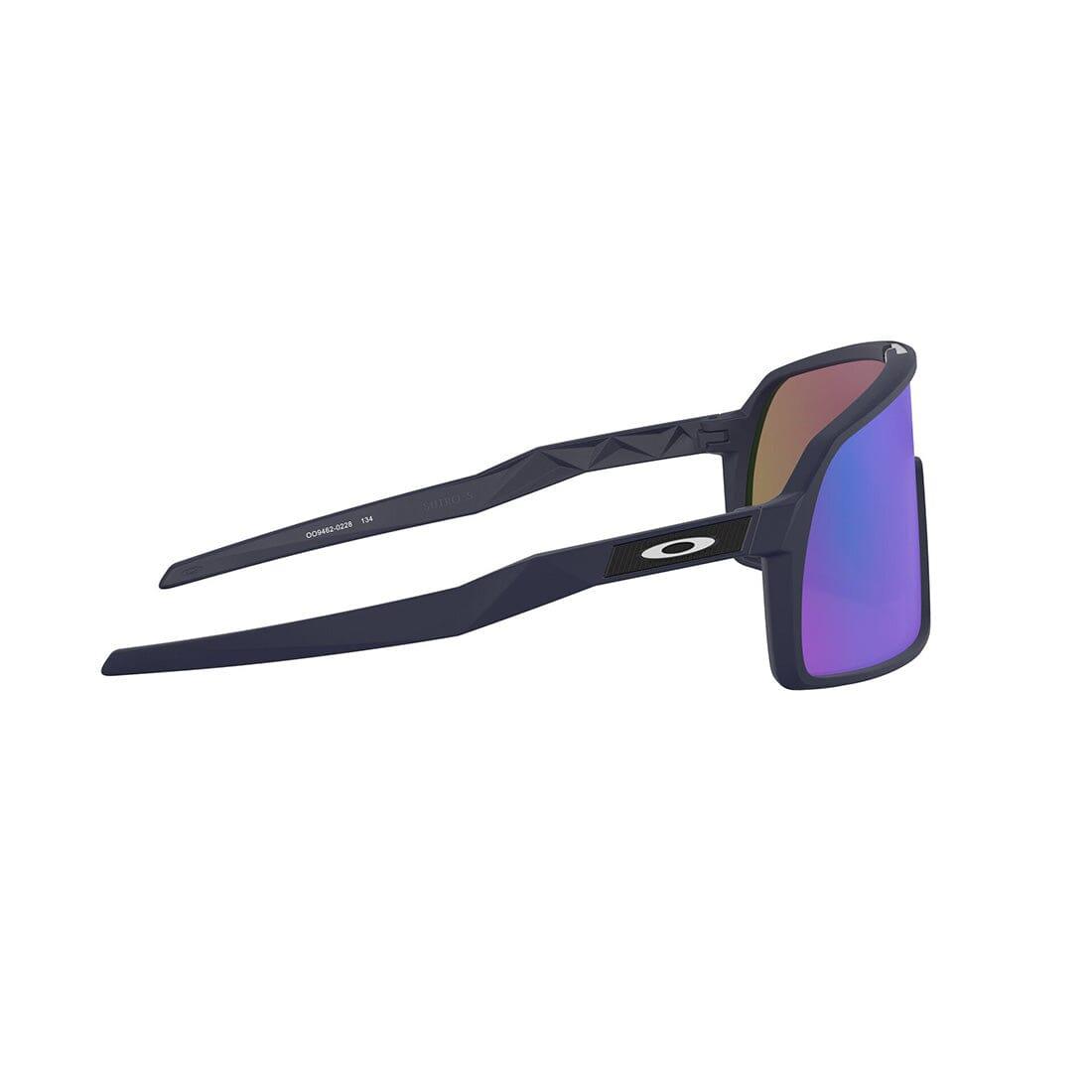 OAKLEY SUTRO S Sunglasses Matte Navy: Prizm Sapphire