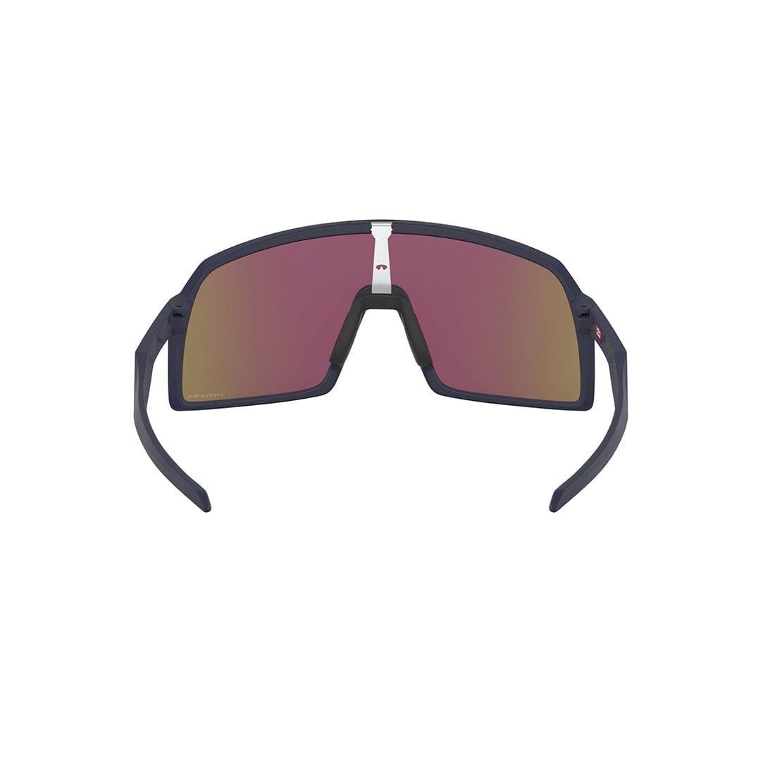 OAKLEY SUTRO S Sunglasses Matte Navy: Prizm Sapphire