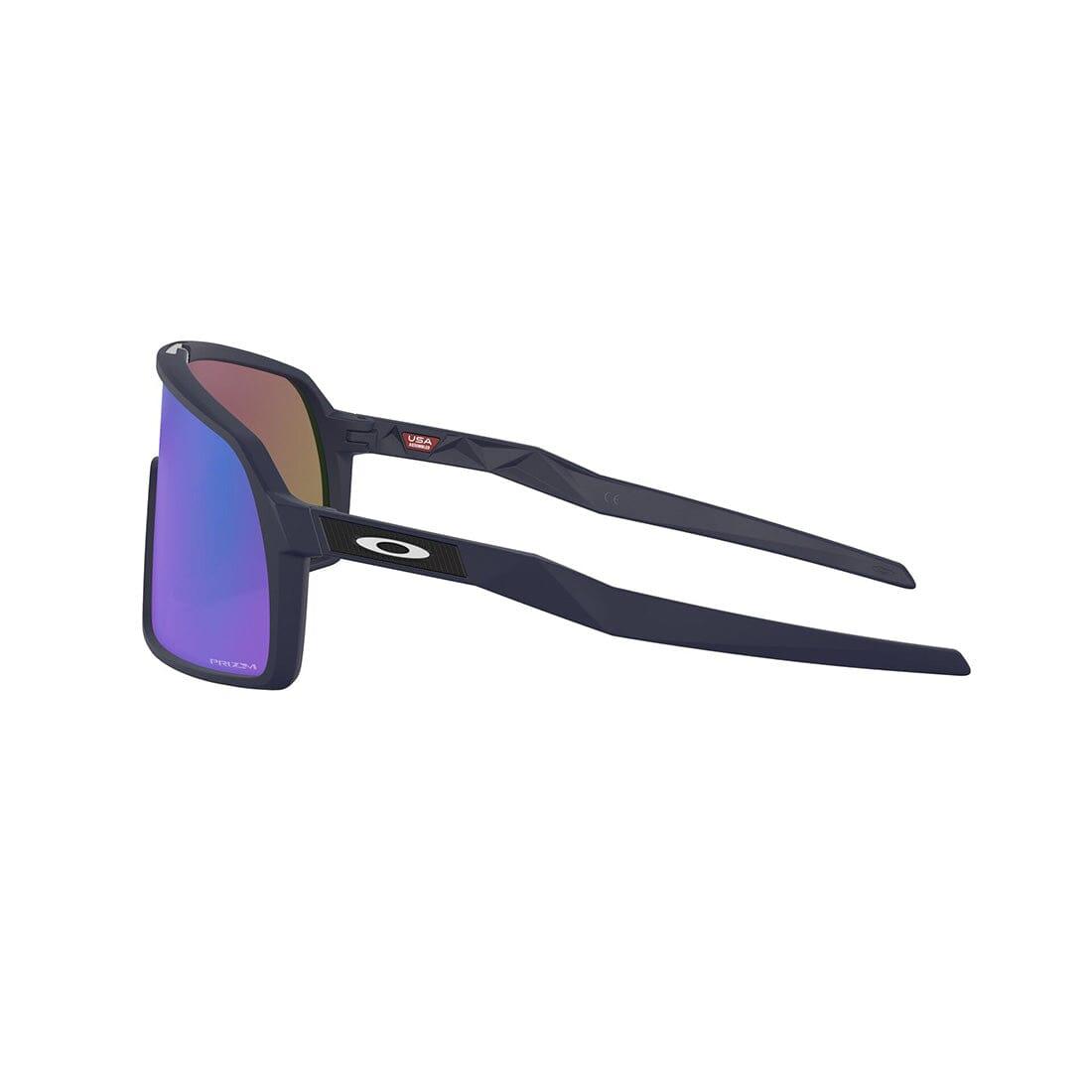 OAKLEY SUTRO S Sunglasses Matte Navy: Prizm Sapphire