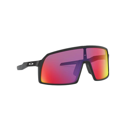 OAKLEY SUTRO S Sunglasses Matte Black: Prizm Road