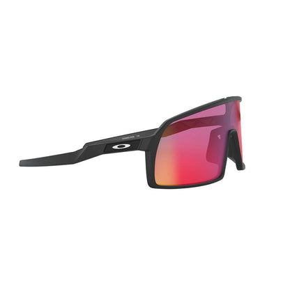 OAKLEY SUTRO S Sunglasses Matte Black: Prizm Road