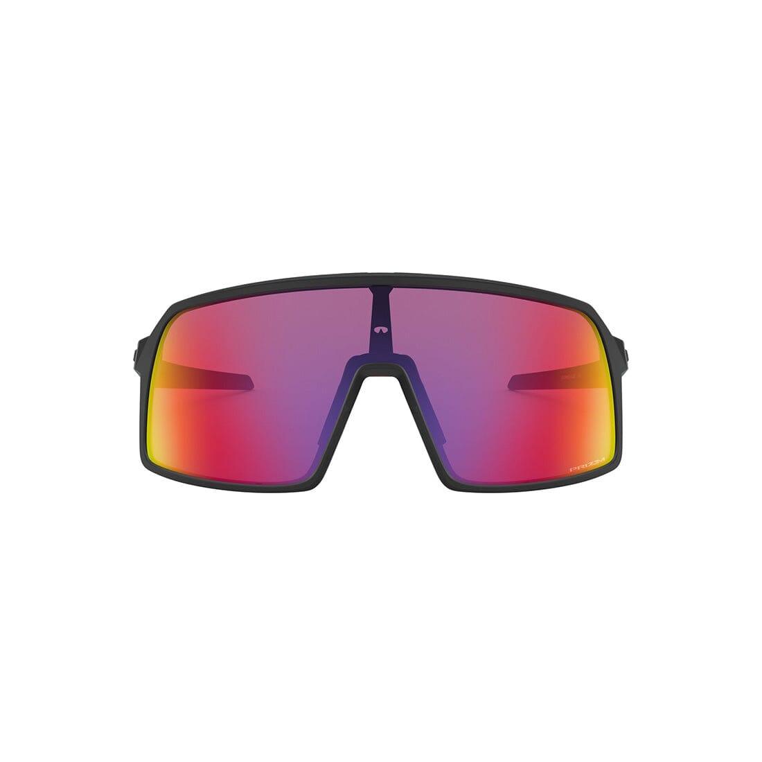 OAKLEY SUTRO S Sunglasses Matte Black: Prizm Road