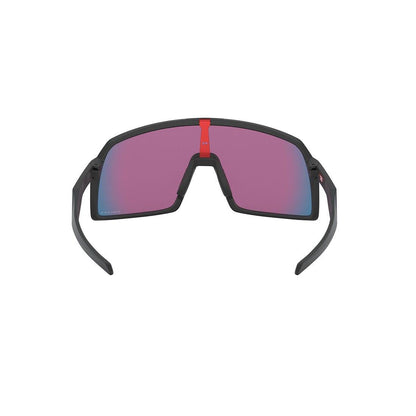 OAKLEY SUTRO S Sunglasses Matte Black: Prizm Road